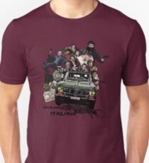 "Poliziottesco" Italian Movies Unisex T-Shirt