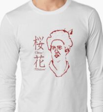 Cherry Blossom Long Sleeve T-Shirt