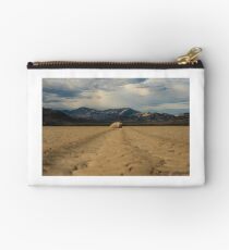 The Race Track Studio Pouch