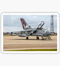Panavia Tornado GR.4 ZA412/017 Sticker