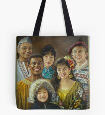 Cultures Tote Bag