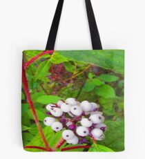Gooseberries Tote Bag