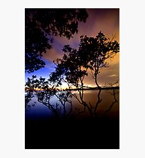 Two Tone Photographic Print
