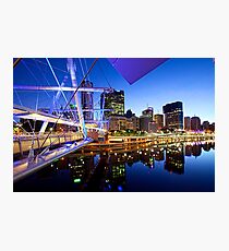 Kurilpa Photographic Print