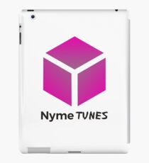 #NYMETUNES iPad Case/Skin