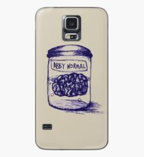 Abby Normal Case/Skin for Samsung Galaxy