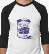 Abby Normal Baseballshirt für Männer