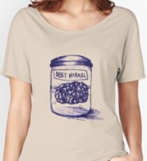 Abby Normal Women's Relaxed Fit T-Shirt