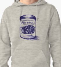 Abby Normal Pullover Hoodie