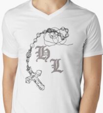 Rosary Men's V-Neck T-Shirt