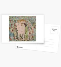 Silent Love Postcards