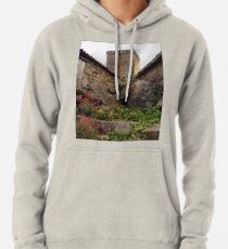 Medieval Tower Pullover Hoodie