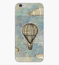 Drifting Slowly iPhone Case