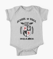 Rock Roadie One Piece - Short Sleeve