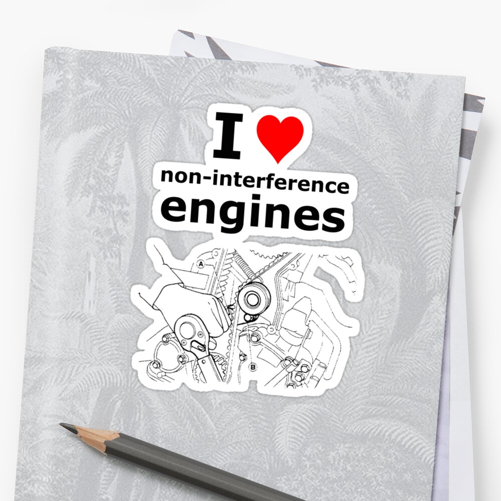 non-interference-engine-stickers-by-roger-hendrix-redbubble