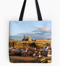 Whitby Tote Bag
