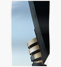 City Angles Poster