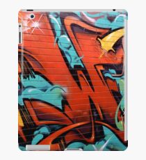 Graffiti iPad Case/Skin