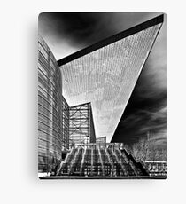 Overhang Canvas Print