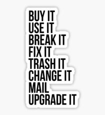 Technologic Sticker