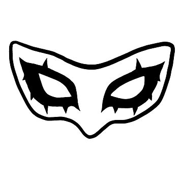 Persona 5 Joker Mask