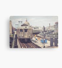 Williamsburg Metal Print
