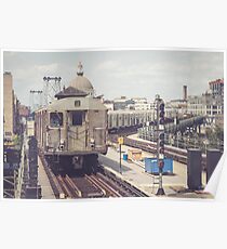 Williamsburg Poster