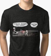 Moon Conspiracy Tri-blend T-Shirt