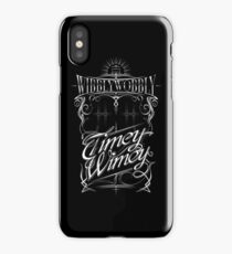 Wibbly Wobbly Timey Wimey iPhone Case/Skin