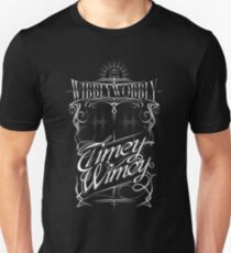 Wibbly Wobbly Timey Wimey Unisex T-Shirt