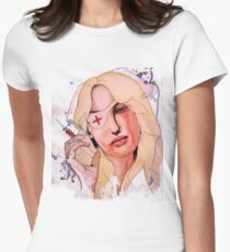 Twisted Nerve Women's Fitted T-Shirt