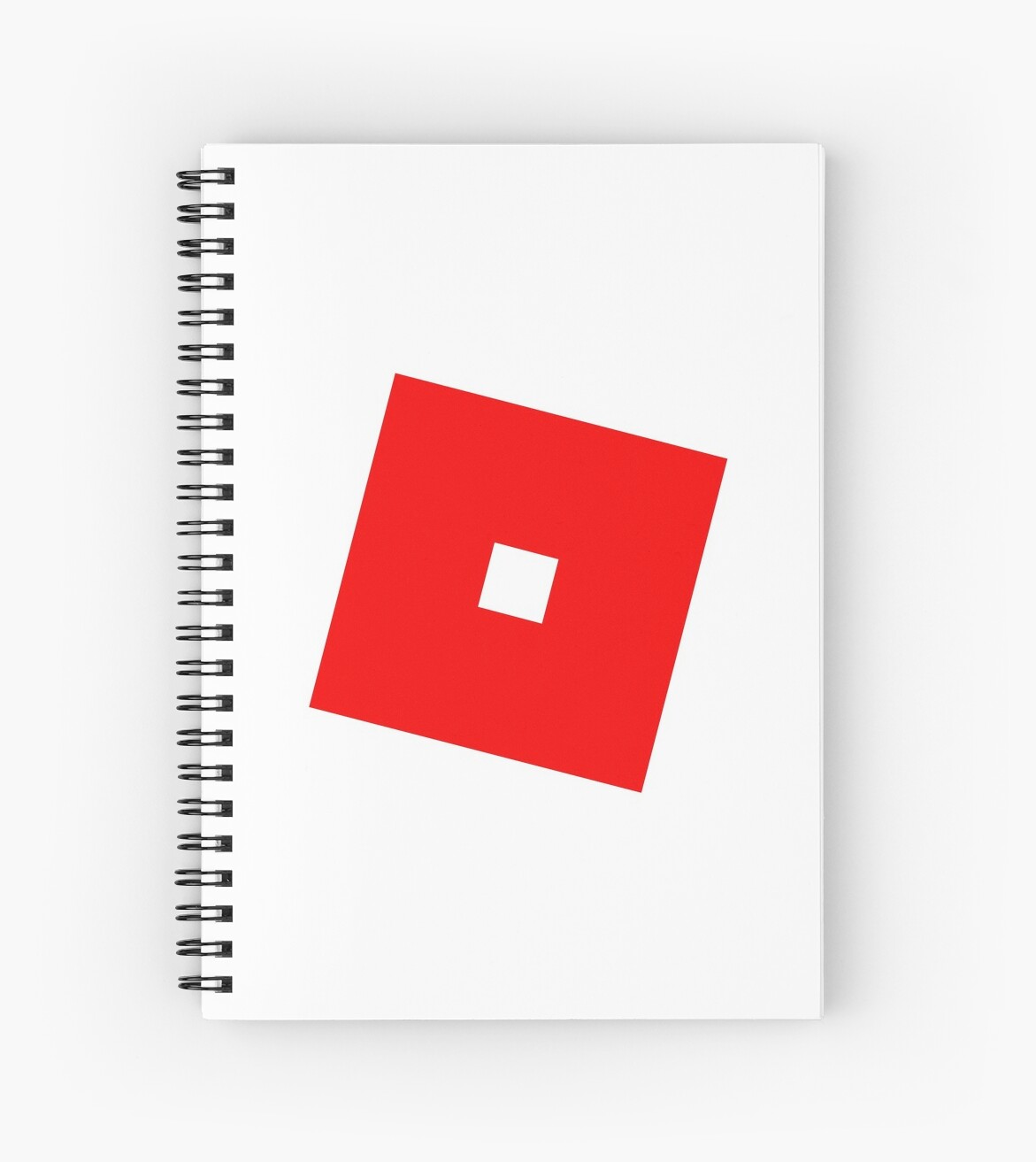 Roblox Red Spiral Notebook By T Shirt Designs Redbubble - roblox spiral notebooks redbubble