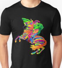 Napoleon à zèbre Unisex T-Shirt