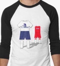 Class vs Arse Men's Baseball ¾ T-Shirt