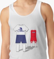 Class vs Arse Tank Top