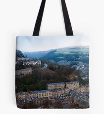 Hebden Bridge, West Yorkshire Tote Bag