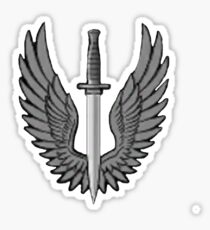 MW3 SAS Sticker