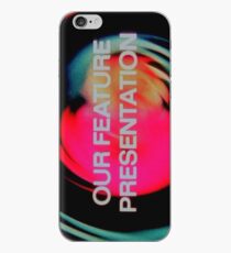 Our Feature Presentation iPhone Case