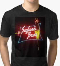Safari-Gasthaus Vintage T-Shirt