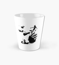 Peter Black Tall Mug