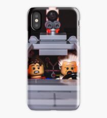 Back to the future iPhone Case/Skin