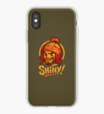 Shiny! - IPHONE CASE iPhone Case