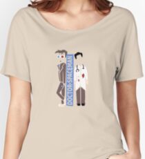 Doctor Spacemen Women's Relaxed Fit T-Shirt