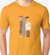 Doctor Spacemen Unisex T-Shirt