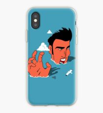 Elvis Bermuda iPhone Case