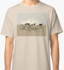 Dusty Trails Classic T-Shirt
