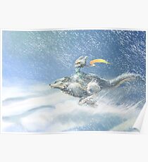 Twilight Princess Poster