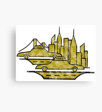 Lienzo New York City drawing