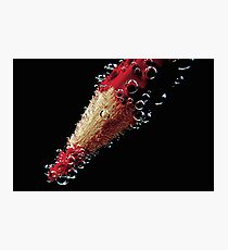 Bubbel Photographic Print