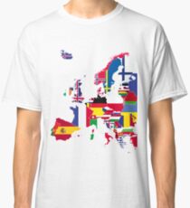 t shirt europe band